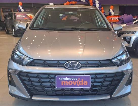 HYUNDAI HB20 1.0 12V FLEX SENSE PLUS MANUAL HYUNDAI HB20 1.0 12V FLEX SENSE PLUS MANUAL